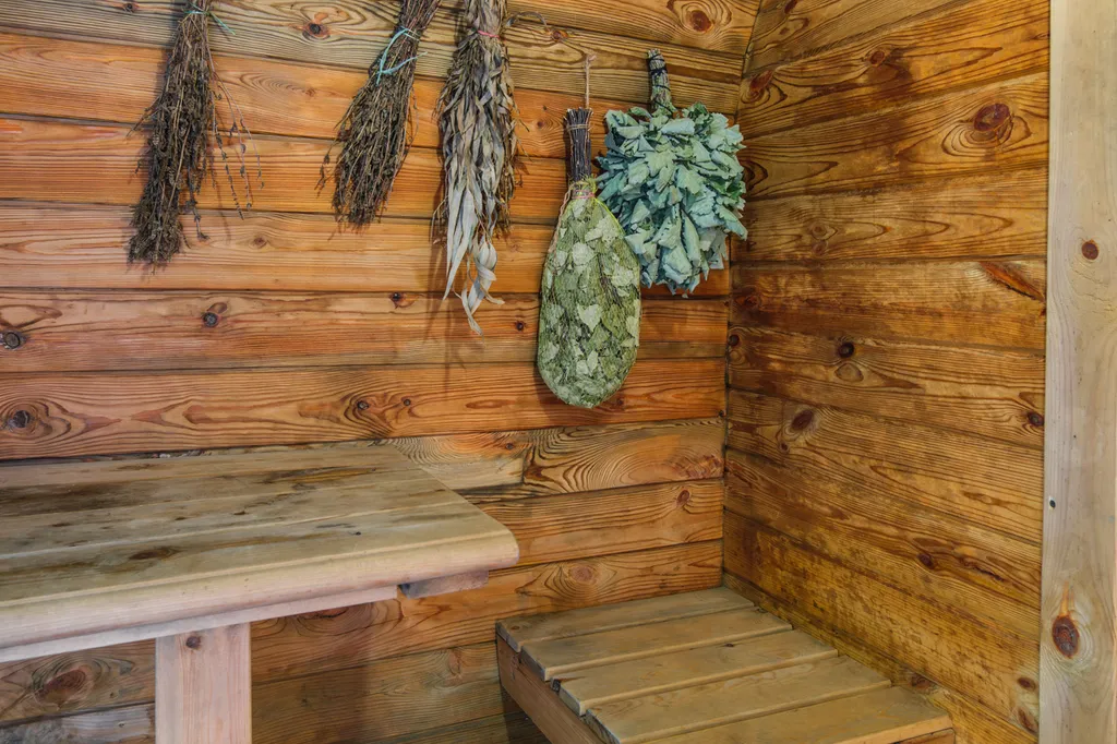 Дача у озера Балтым