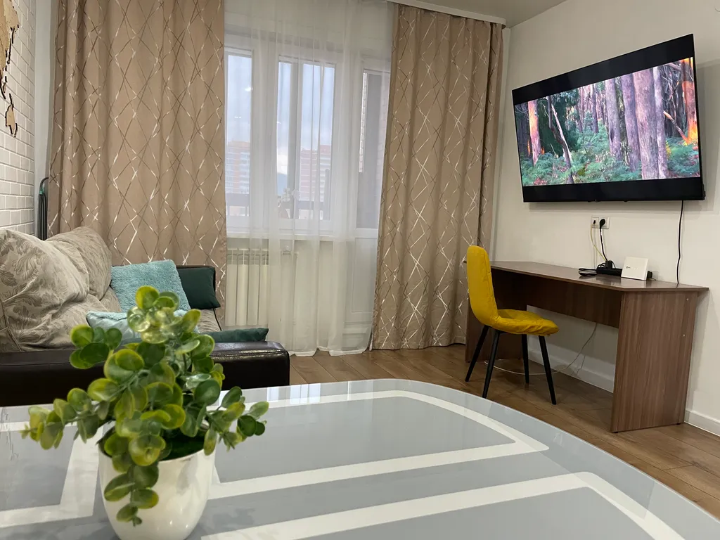 Красивая квартира