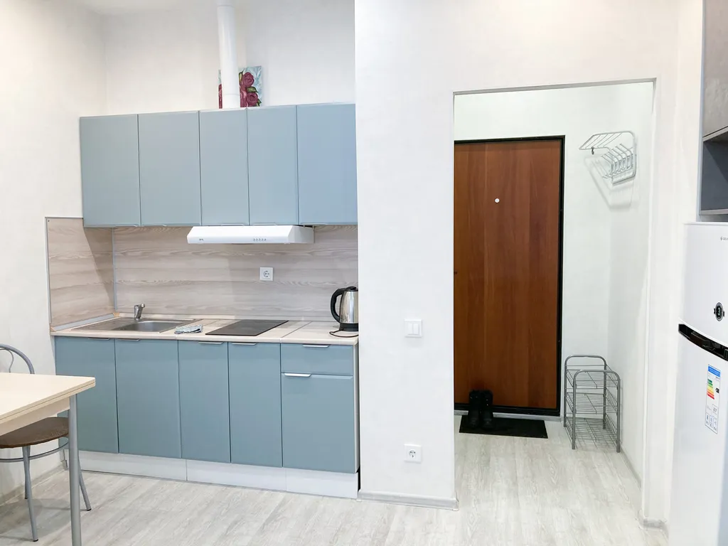 Комфортабельная студия недалеко от центра