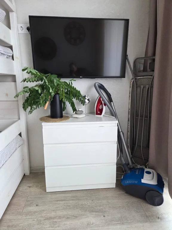 Квартира Квартира Студия с видом на горы — Сириус