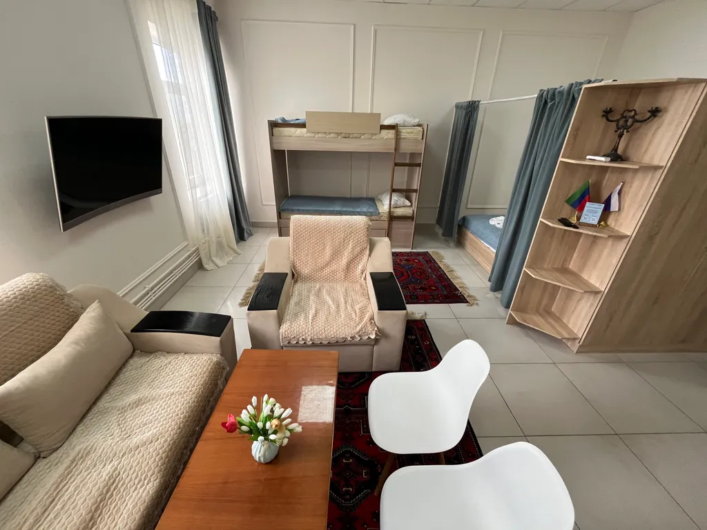 №2 Четырёхместный VIP