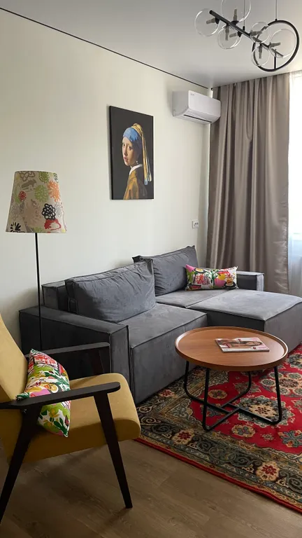 Квартира Дизайнерская квартира в центре города — Горячий Ключ