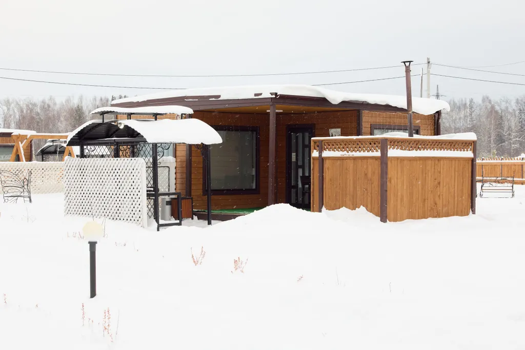 1-комнатный Дом