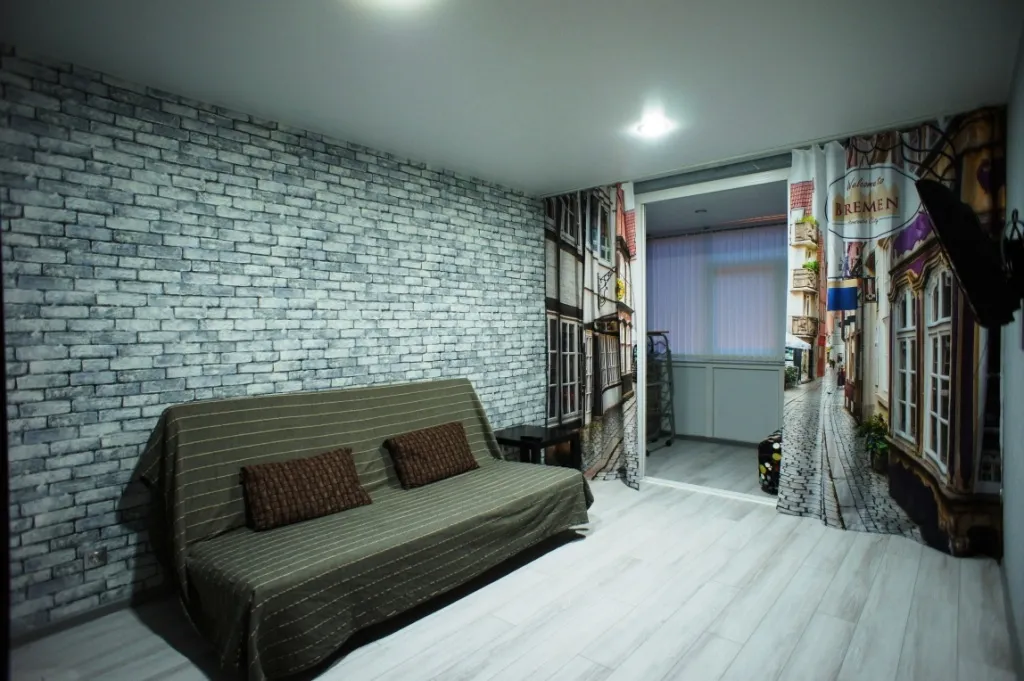 Квартира в центре — аренда посуточно в Лазаревское