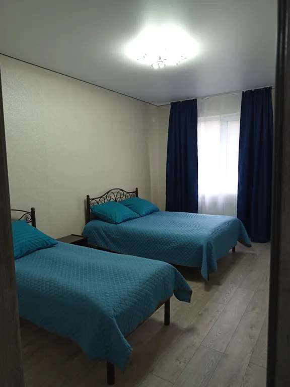 Дом 90m2 — чан, три спальни, рядом горная река