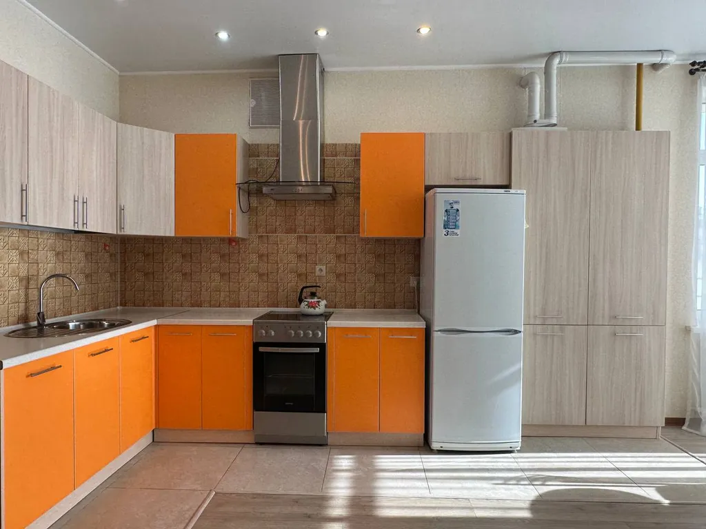 2-комнатная Квартира