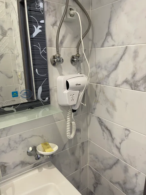 Апартамент на берегу