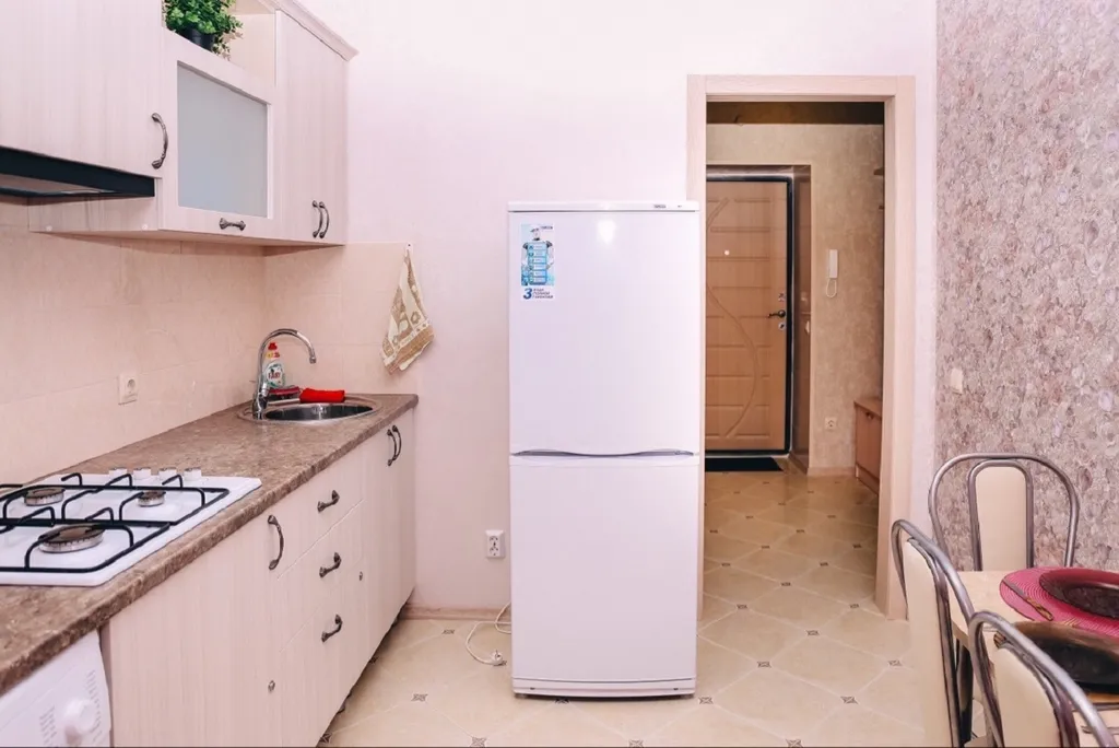 Квартира с романтичной атмосферой