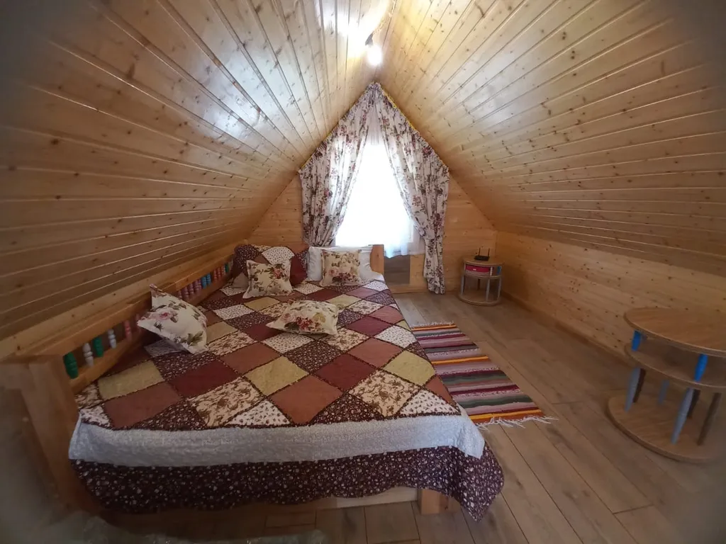 Коттедж Гостевой дом в Архызе — Архыз