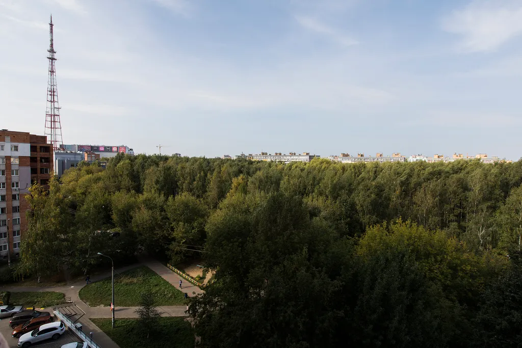 Квартира Апартаменты на 8чел. около парка Пушкина Центр города! Кремль,Океанис — Нижний Новгород