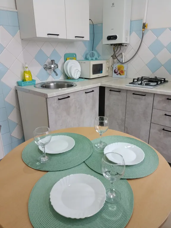 Солнечная квартира
