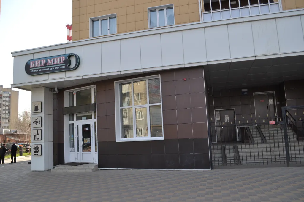 Просторная квартира в ЖК Финист