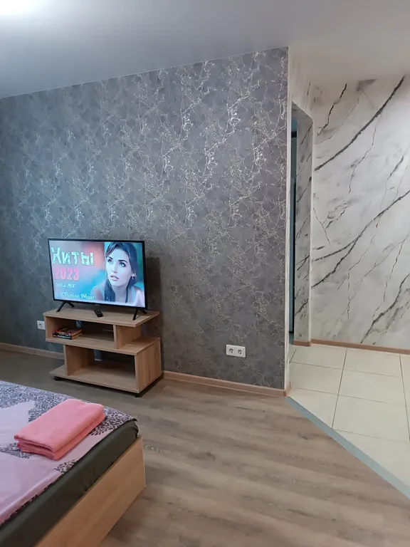 Квартира с евроремонтом в центре