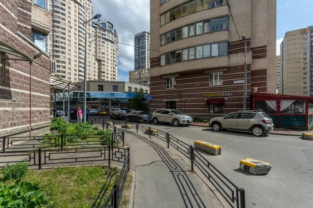 Квартира у метро Озерки