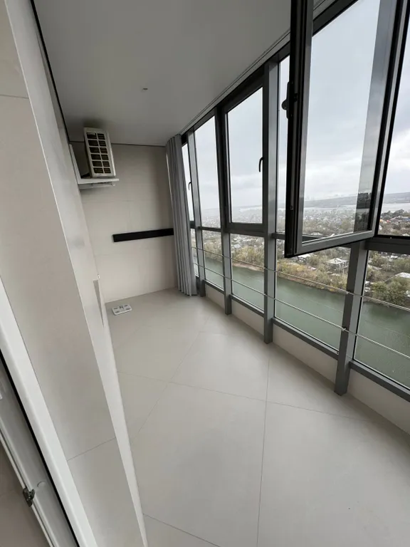 Уютная квартира с видом на город