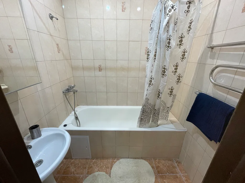 Уютная двухкомнатная квартира в центре