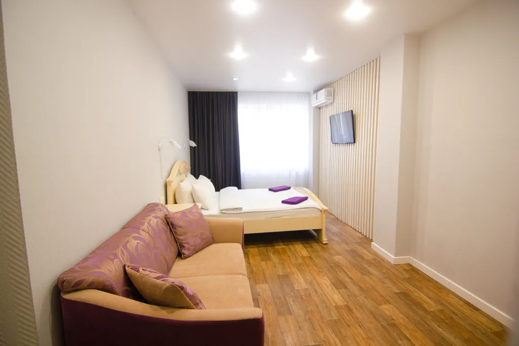 Уютная квартира в центре города