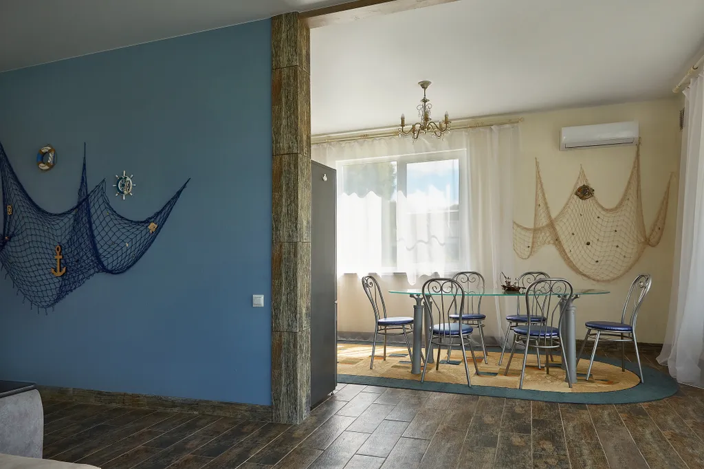 Домик у озера Тасканка