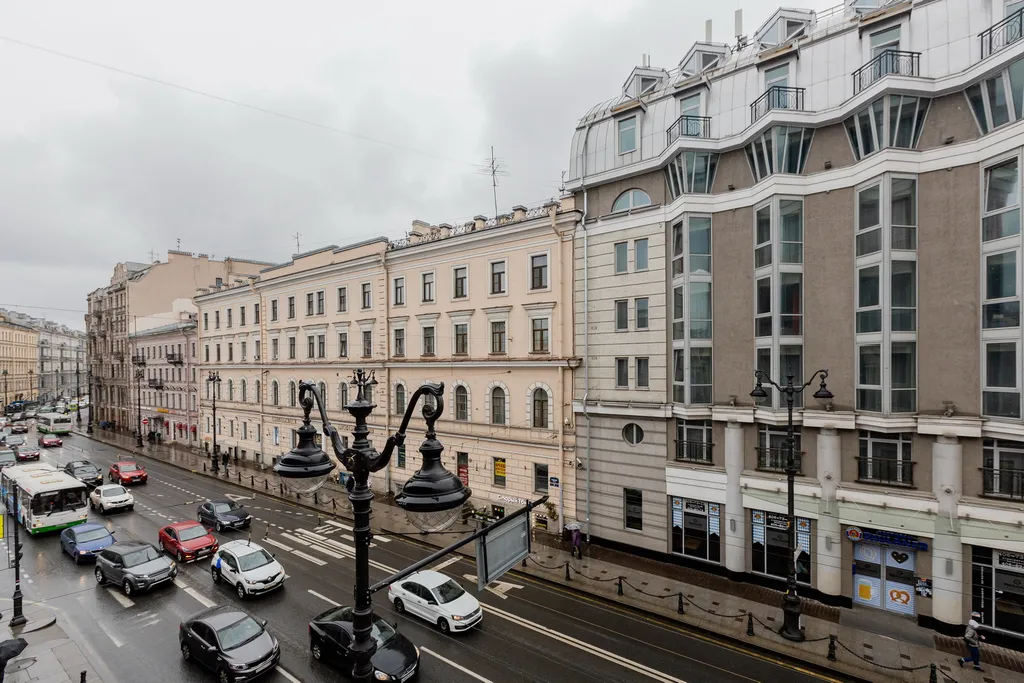 Квартира Квартира с сауной рядом с Московским вокзалом — Санкт-Петербург