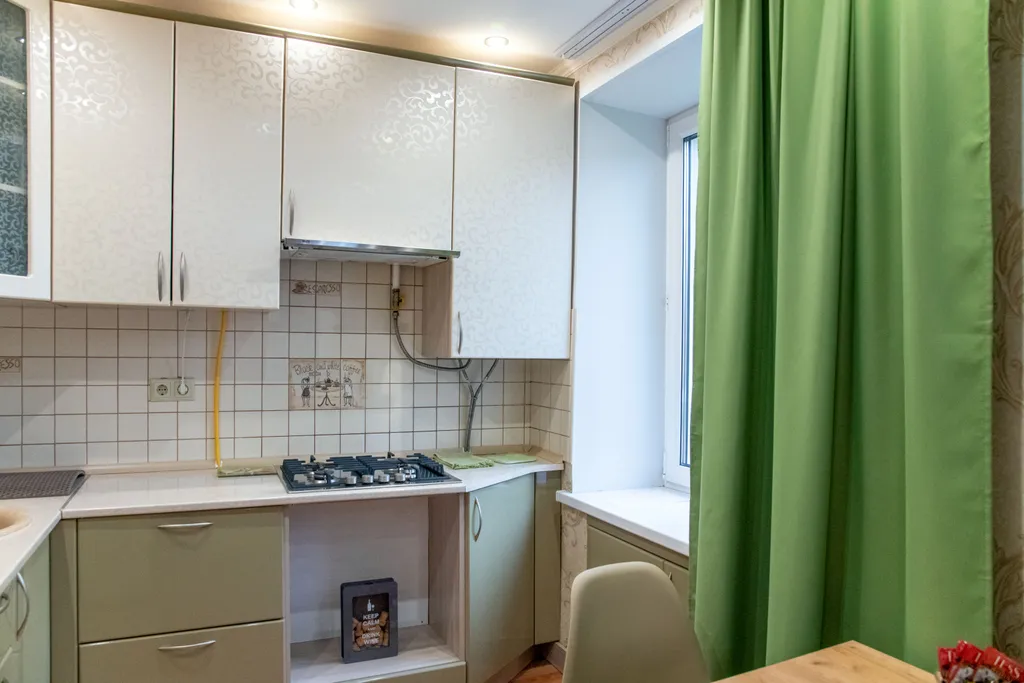 Уютная квартира