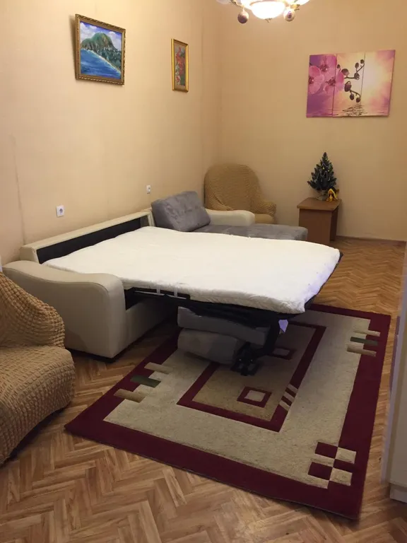 2-комнатная Квартира