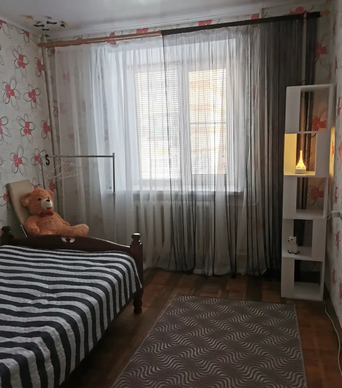 Идеальная квартира для большой семьи