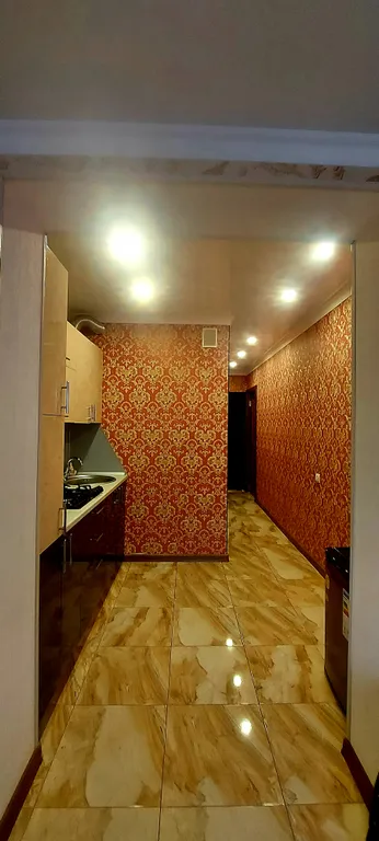 Уютная квартира в центре города с красивым видом