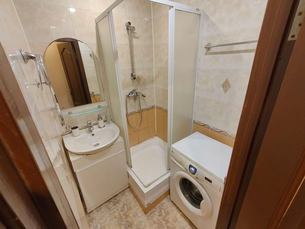 3-комнатная Квартира