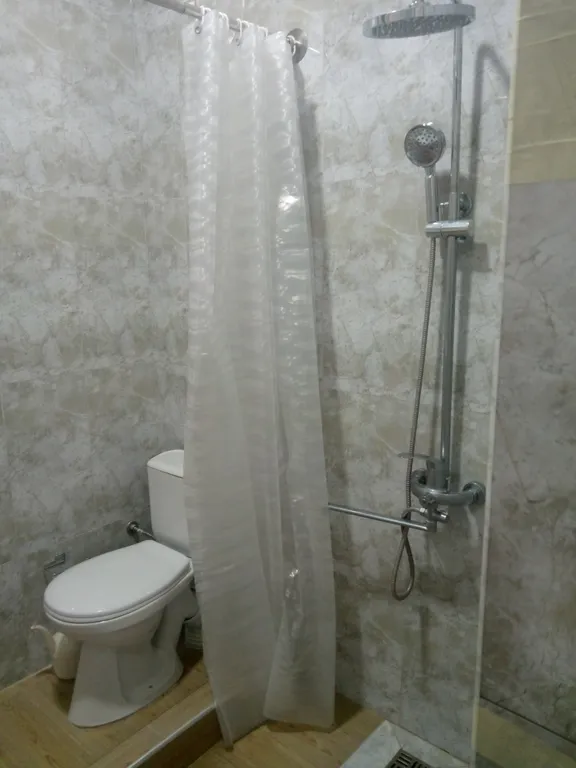 Дом рядом городской пляж, аква парк, горячий источник лечебный