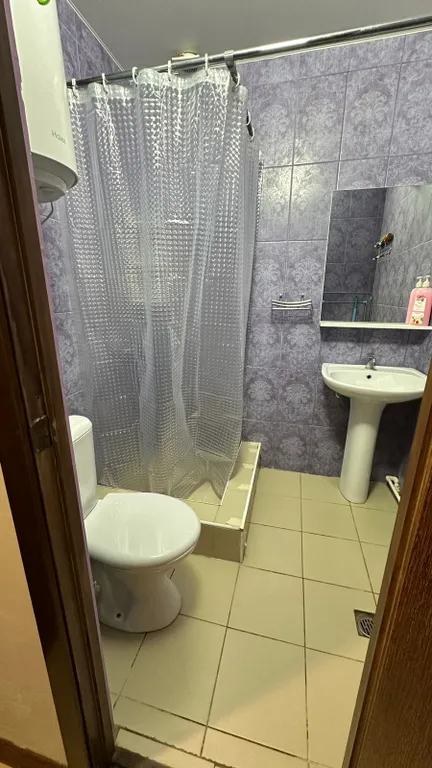 Квартира студия на земле в частном секторе