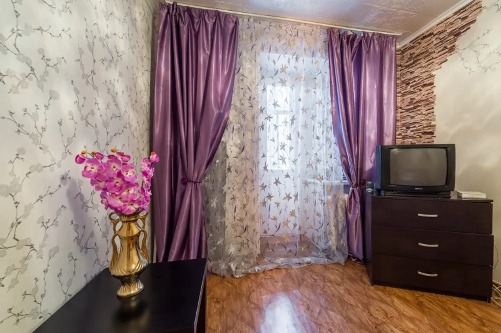 Двухкомнатная квартира в центре города