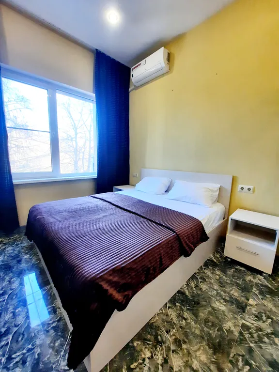 Квартира Квартира Уютная студия — Адлер