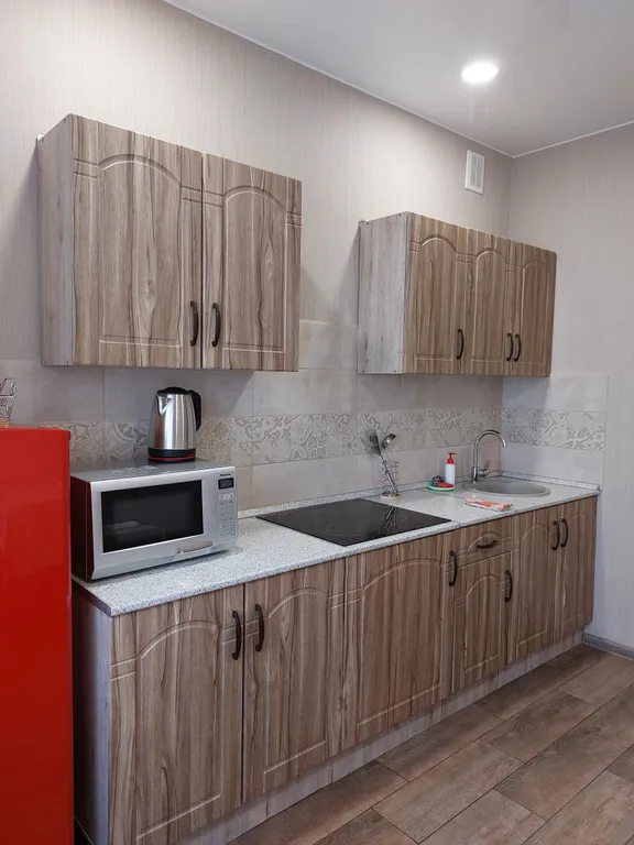 Новая квартира