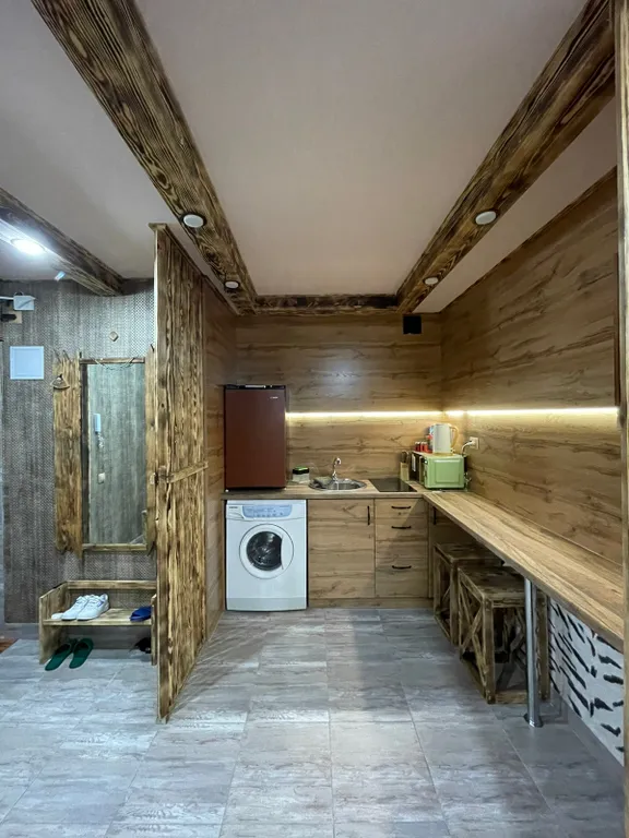 Vip квартира в эко стиле