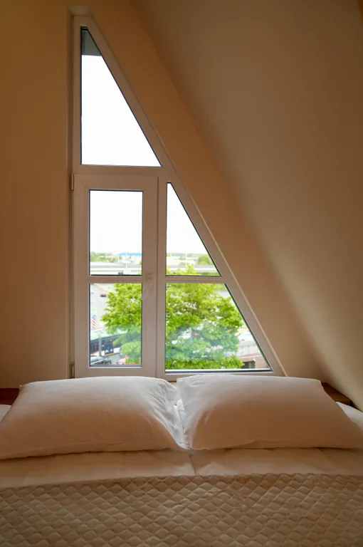 Люкс-евродвушка Атмосфера с видом на реку