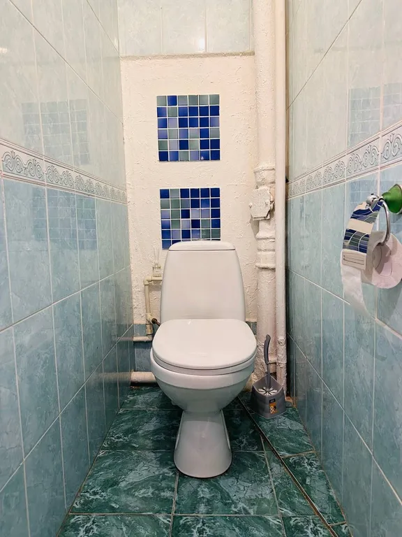 Квартира Уютная квартира в экологически-чистом районе — Красноярск