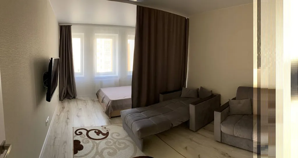 Квартира 1-комнатная Квартира — Зеленоградск