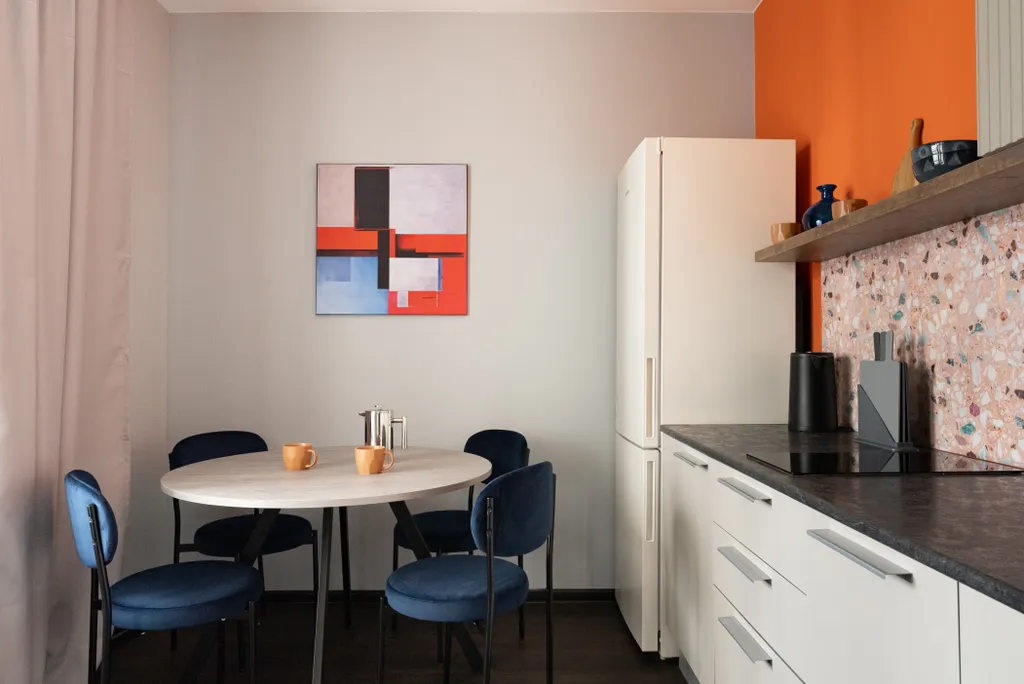 Уютная квартира рядом с центром города