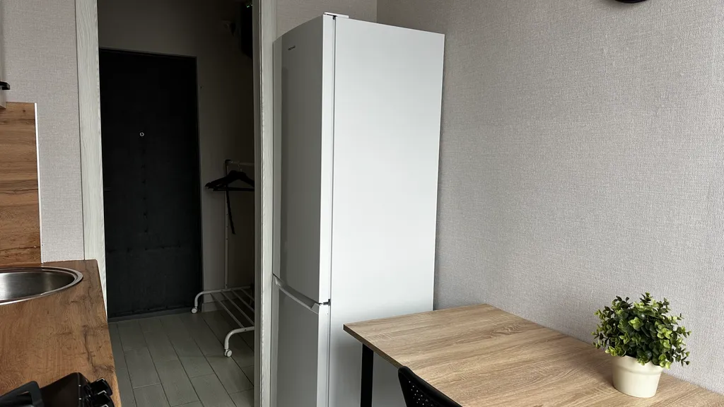 Уютная однокомнатная квартира