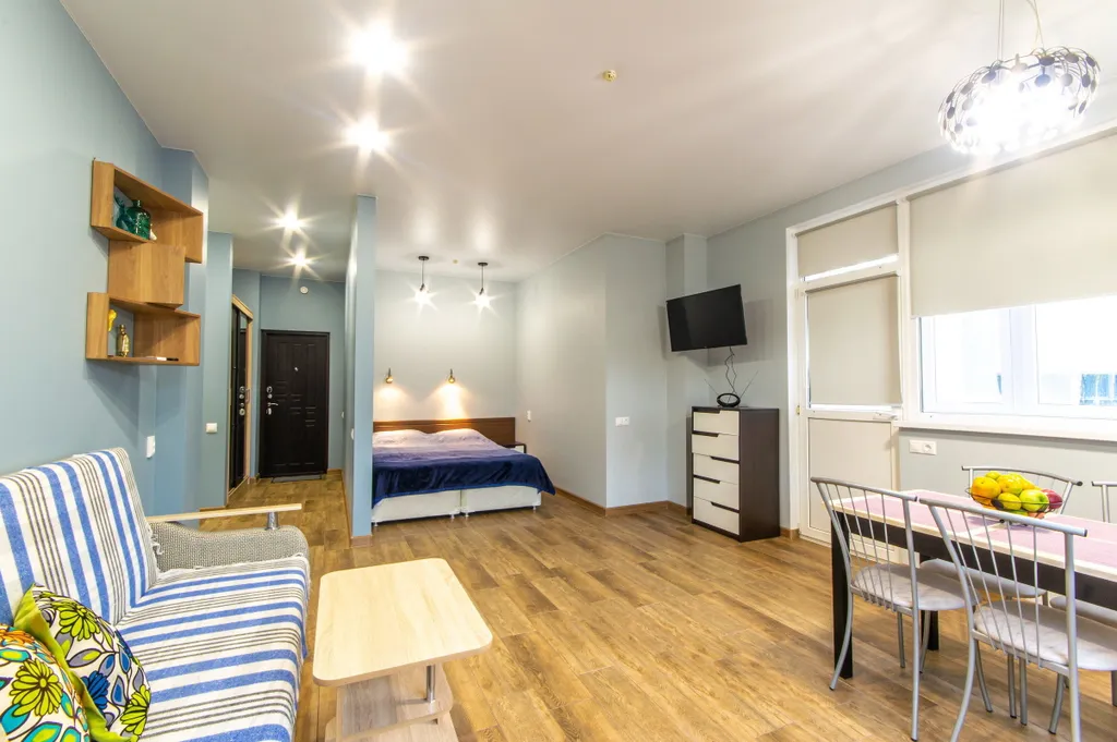 1-комнатная Квартира