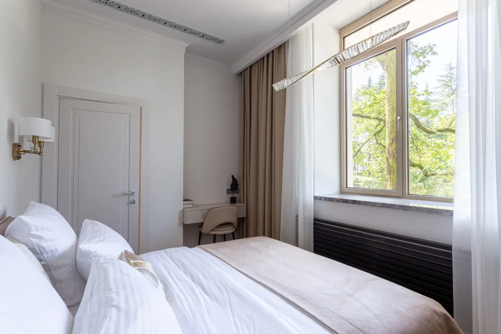 Апартамент с балконом Воздух Прованса