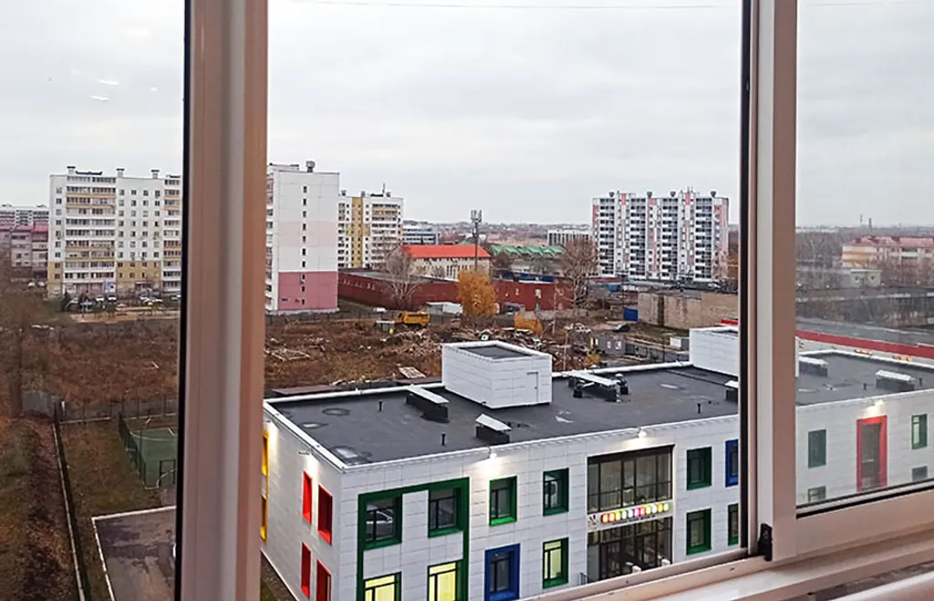 Евродвушка рядом с центром