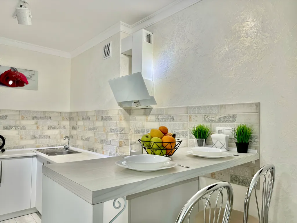 Комфорт апартамент Chill Pill центр, новостройка