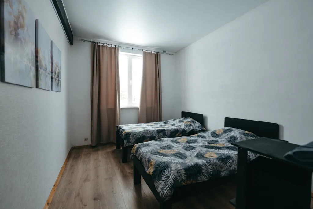 Коттедж Уютный коттедж в 150 метрах от входа на горнолыжный курорт — Манушкино