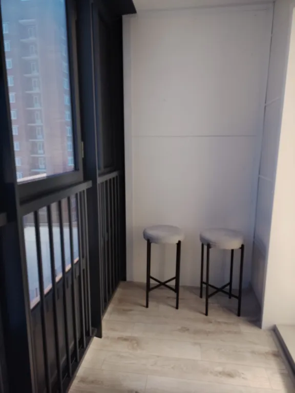 Квартира Квартира Уютная студия с бесконтактным заселением — Красноярск