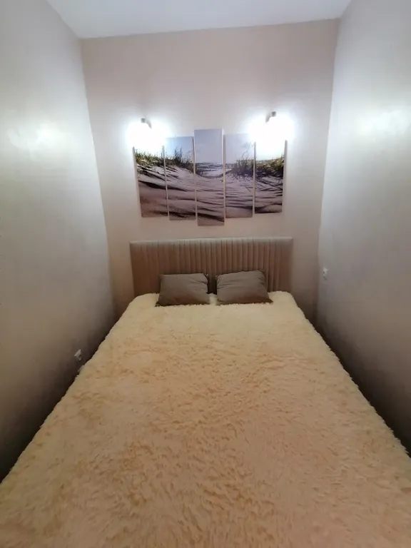 Квартира Уютная 1-комнатная квартира в деловой части — Анапа