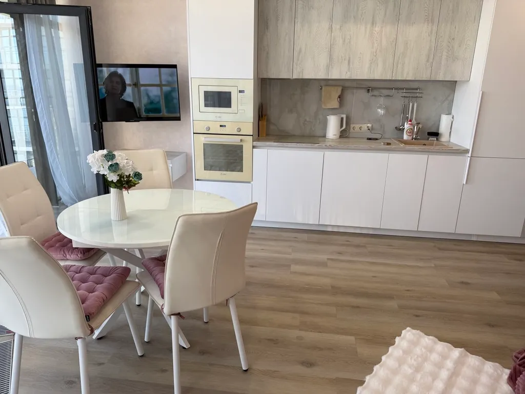 Квартира Апартаменты с видом на море — аренда посуточно в Алушта