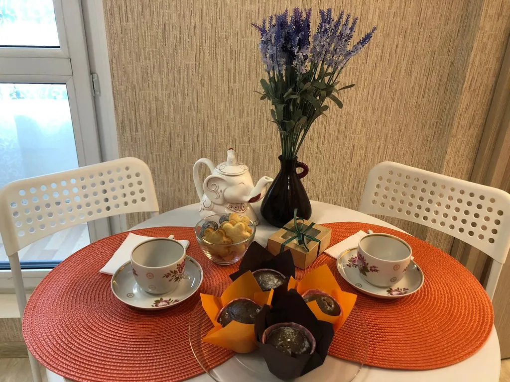 Квартира 1-комнатная Квартира — Москва