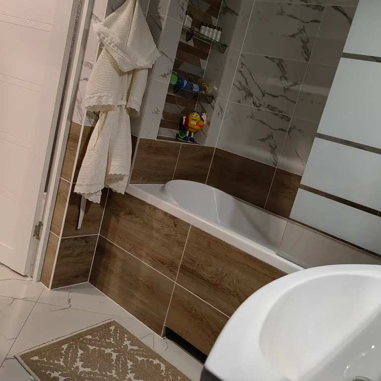 Квартира Уютная, новая квартира недалеко от центра — Калининград