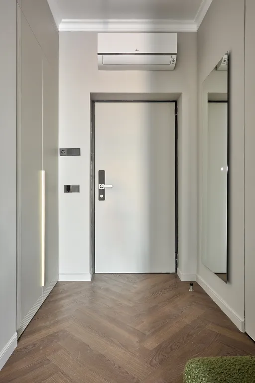 Квартира Квартира Дизайнерская студия jade на садовом кольце у метро павелецкая — Москва